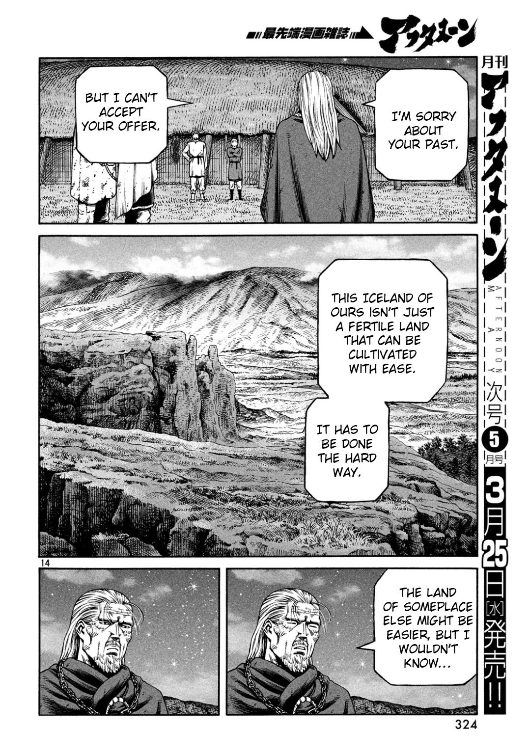 Vinland Saga, Chapter 170 image 15